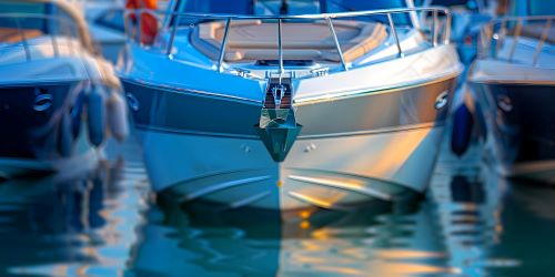 Complete propulsion system upgrade on a luxury yacht
